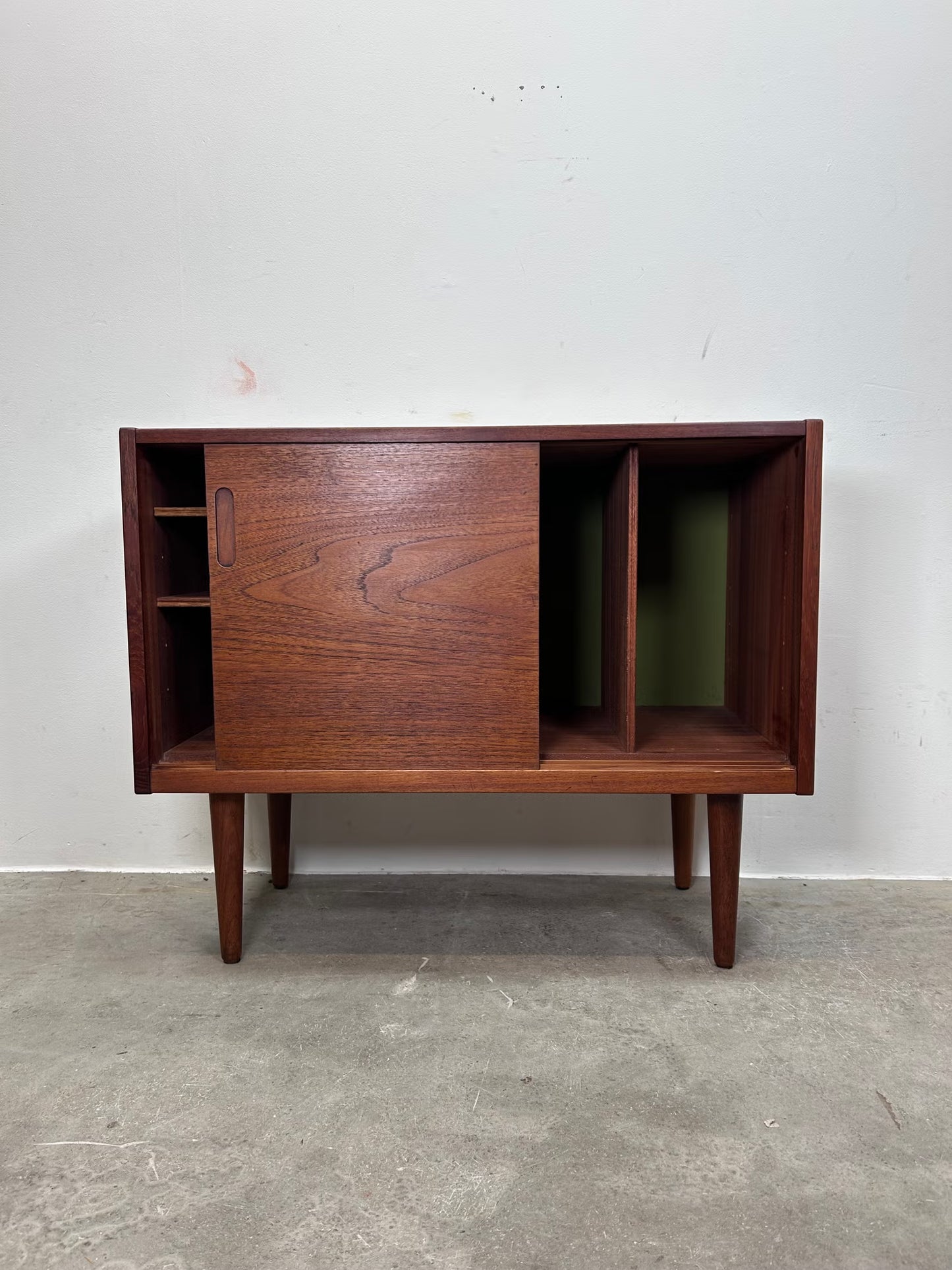 Sideboard 80cm teak design vintage danese | nr10426