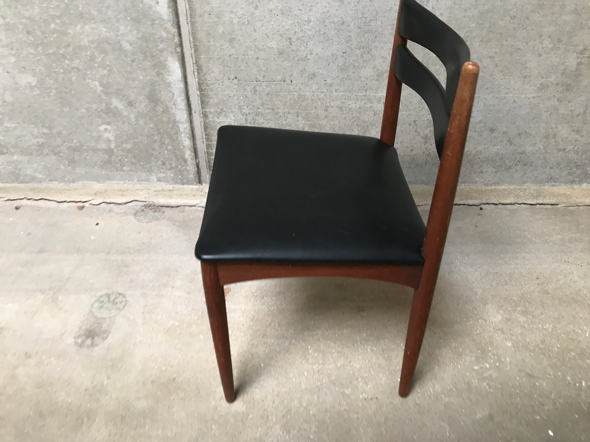 Sedia design danese anni 50/60 teak | fz1153