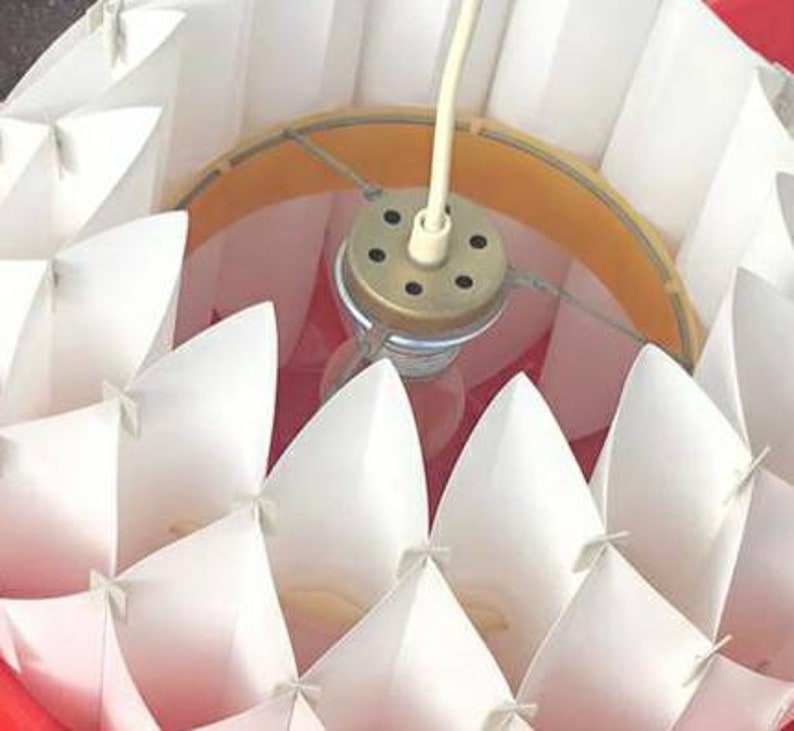 Lampada Butterfly Lars Schiøler design danese | vintage anni 50