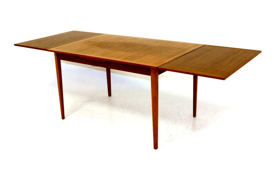 Tavolo rettangolare design svedese vintage anni 60 | sw16714
