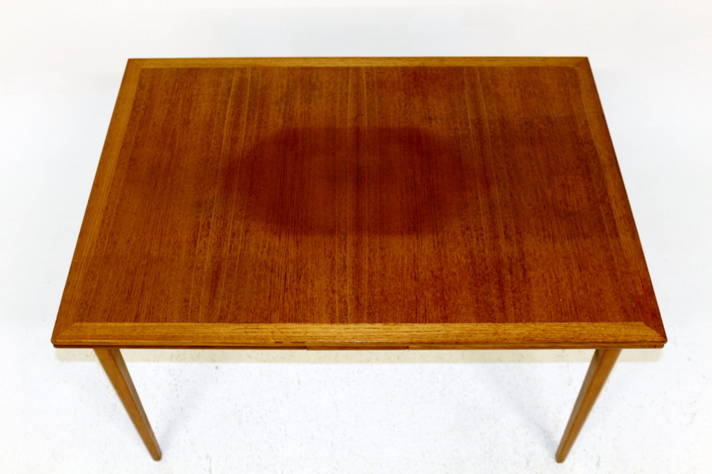 Tavolo rettangolare design svedese vintage anni 60 | sw16714
