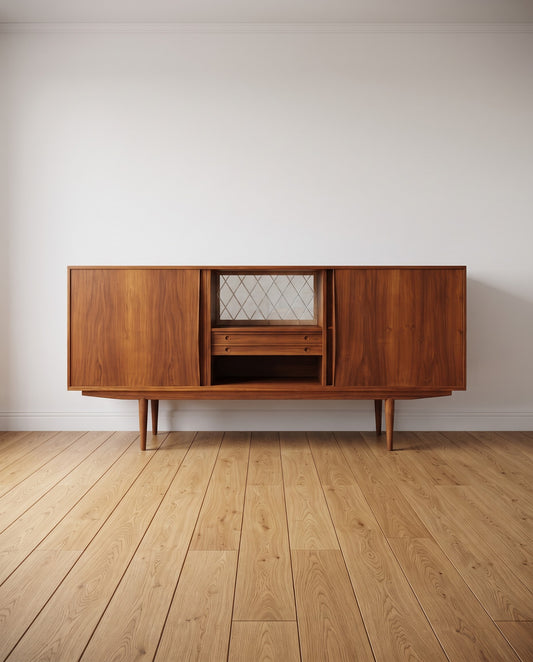 Sideboard mobile bar design danese vintage anni 50 | 200cm | 100vnt3