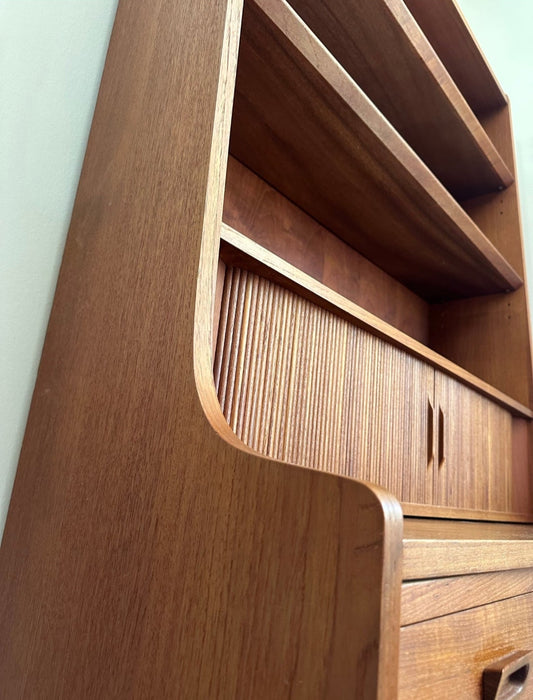 Libreria Nexo vintage design danese anni 50 | 100cm | 99vnt1