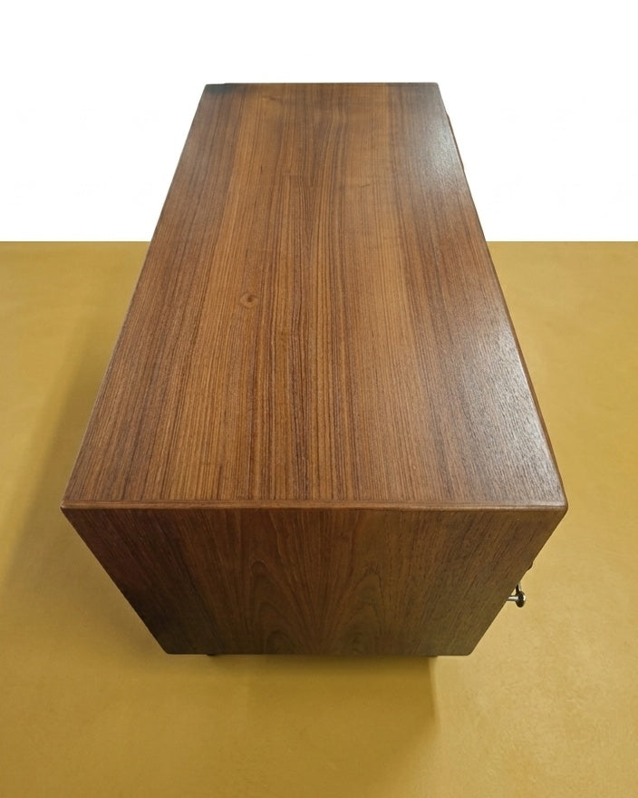 Cassettiera Teak Danese Anni 50 | Xvnt
