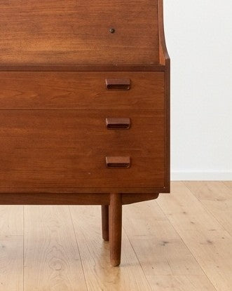 Scrittoio Børge Mogensen Vintage Danese Anni '50 Teak | 99mkt