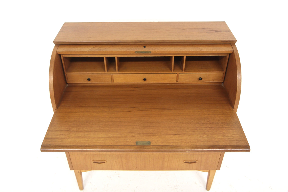Scrittoio design svedese vintage anni 50 | 99sw29499