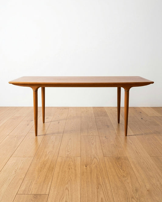 Tavolino vintage design danese anni 60 | 134cm |97sw28785