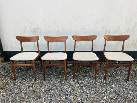 Sedie Schønning & Elgaard Danesi Vintage Anni '50 Teak | IN ARRIVO A NOVEMBRE