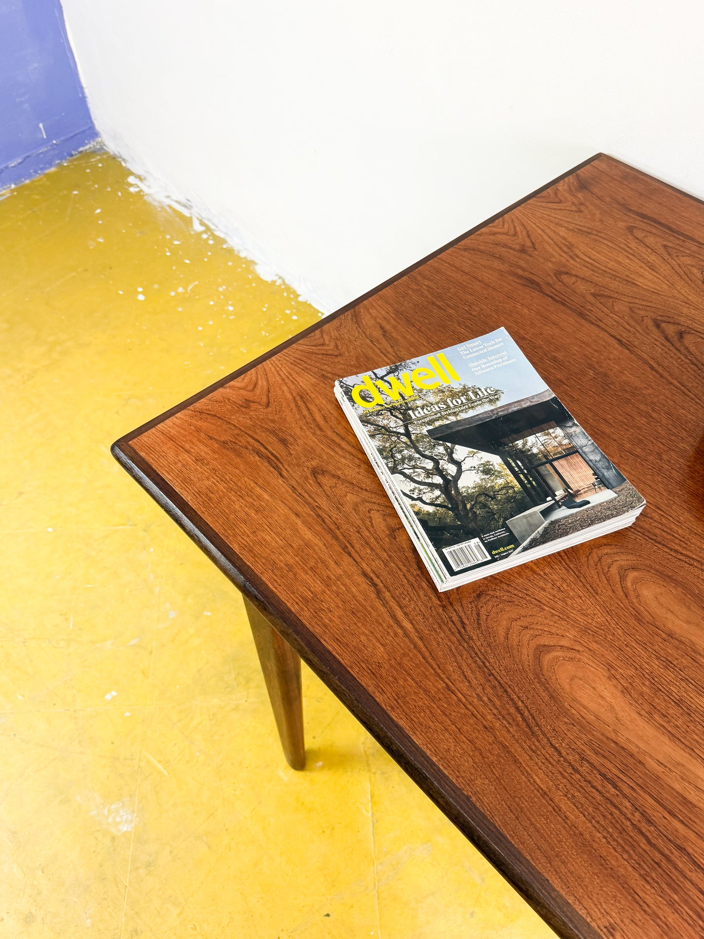 Tavolo Allungabile Teak Vintage Danese Anni 50 | 150-250cm Mid-Century
