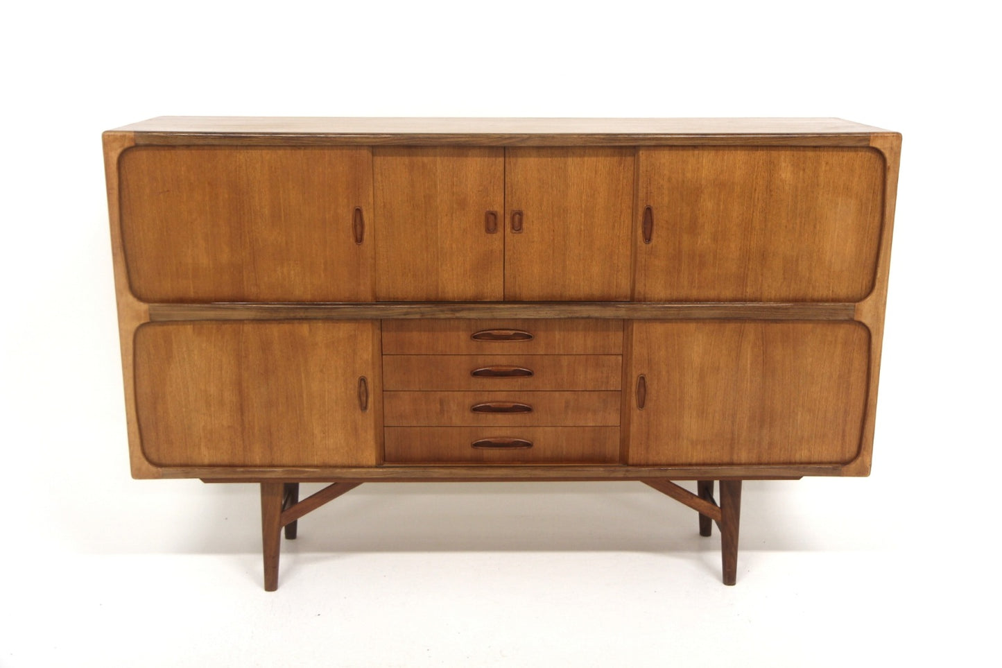 Credenza design danese anni 50 | 172 cm |97sw28807