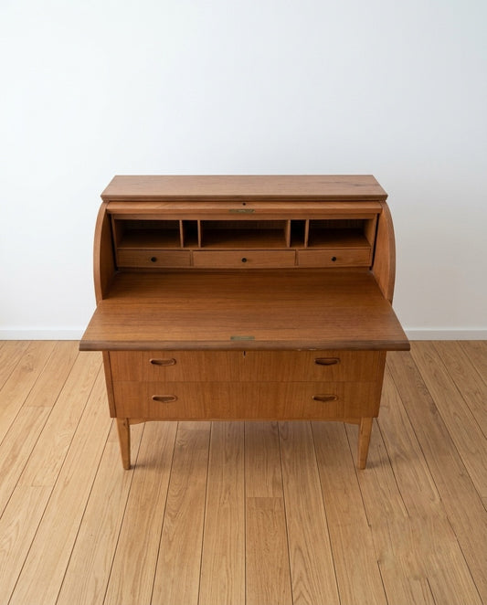 Scrittoio design svedese vintage anni 50 | 99sw29499