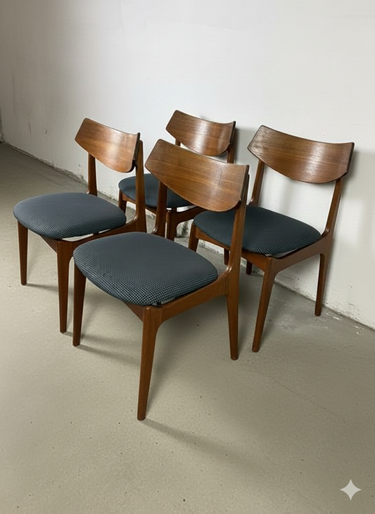 Sedie Funder&Smith design danese vintage anni 50 | IN ARRIVO A GENNAIO