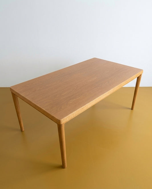 Tavolo Henning Kjærnulf Design Danese Vintage Anni '60 Quercia | 165cm | 96j44100