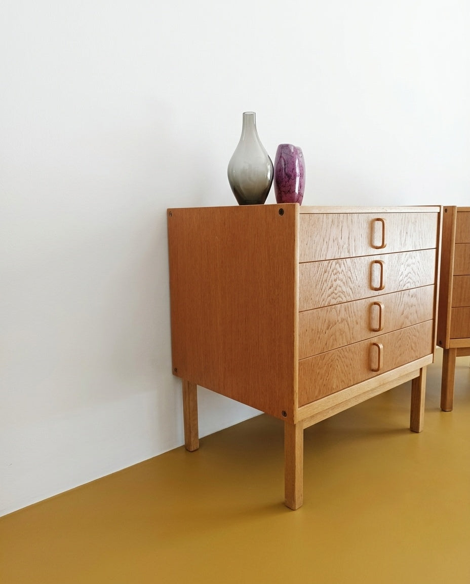 Cassettiere coppia Bertil Fridhagen | Bodafors | 62cm | 84sw24712