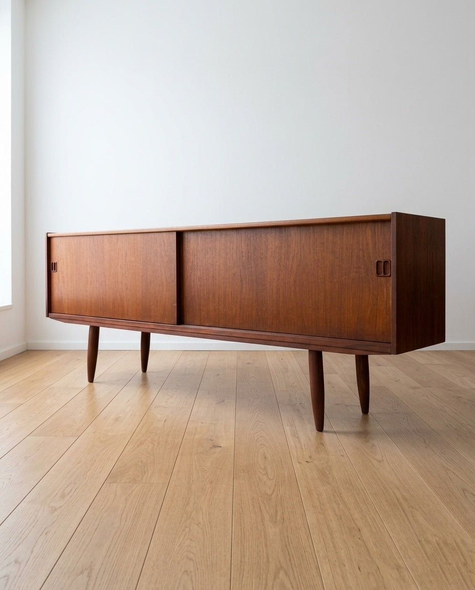 Sideboard design danese vintage anni 50 | 200cm | 98vnt2