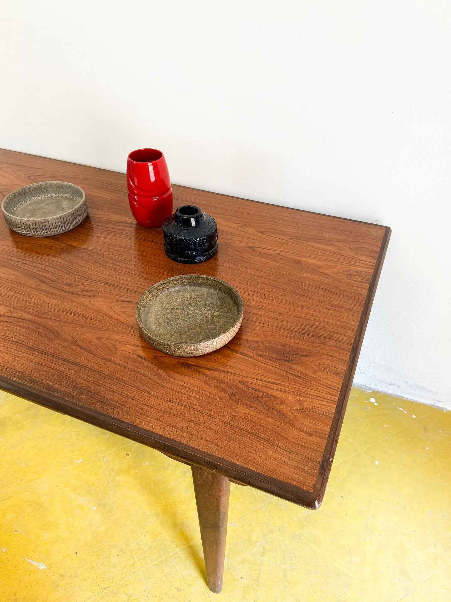 Tavolo Allungabile Teak Vintage Danese Anni 50 | 150-250cm Mid-Century