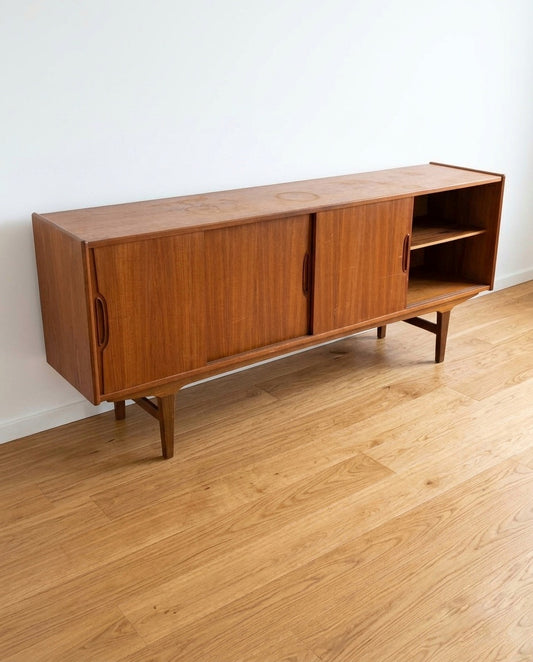 Sideboard design danese vintage anni 60 | 220cm | 97vnt3