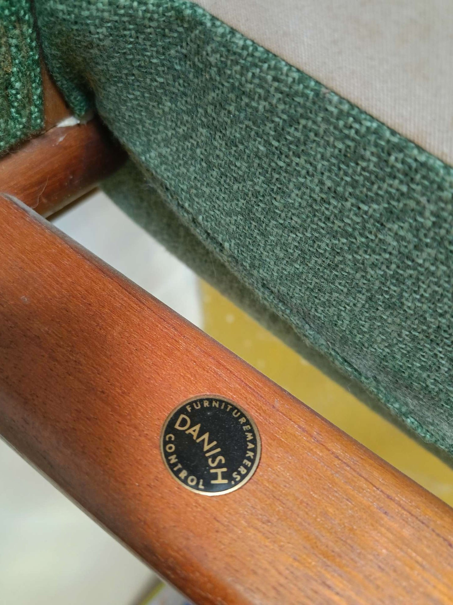 Set 4 Sedie Kurt Østervig Sibast Teak | Danesi Anni 60