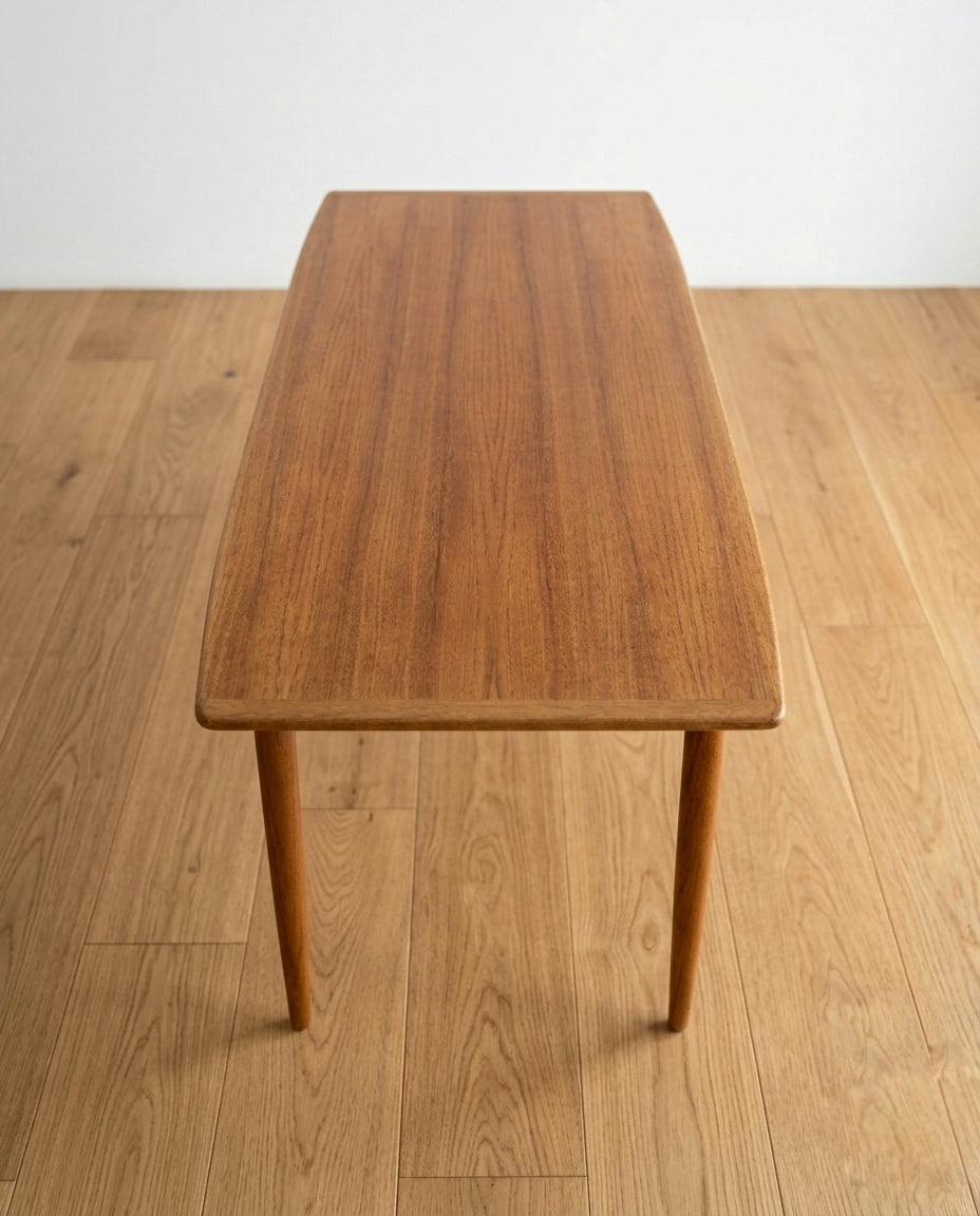 Tavolino vintage design danese anni 60 | 134cm |97sw28785