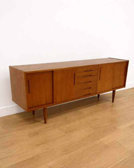 Sideboard Gigant Nils Jonsson design danese vintage anni 60 | 97sw28774 IN ARRIVO AD APRILE