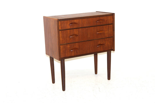 Comodino design danese vintage anni 60 | sw19082