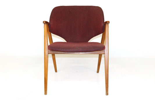 Poltroncina design svedese vintage anni 60 | sw3756
