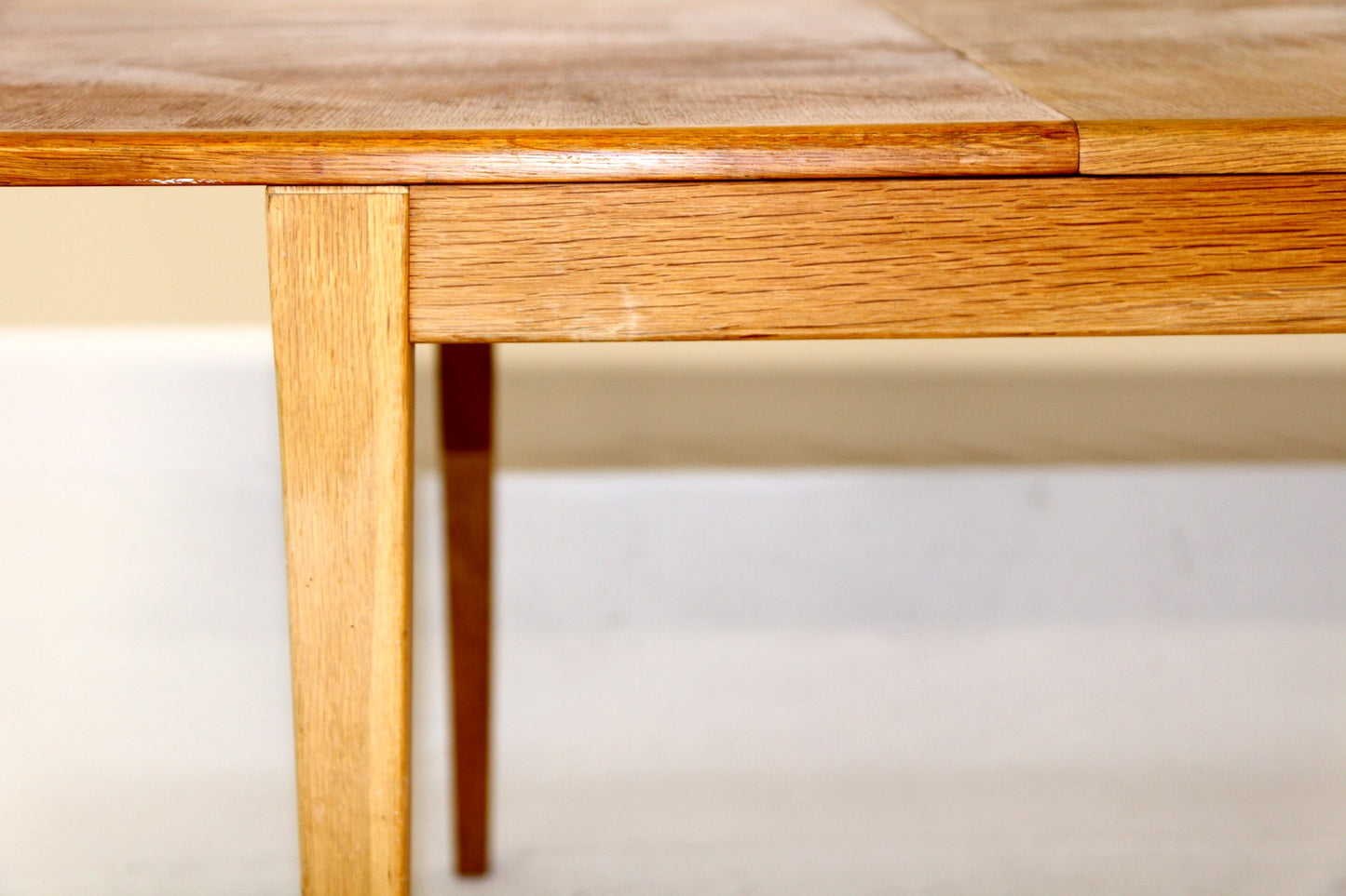 Tavolo rettangolare design svedese vintage anni 60 | sw20882