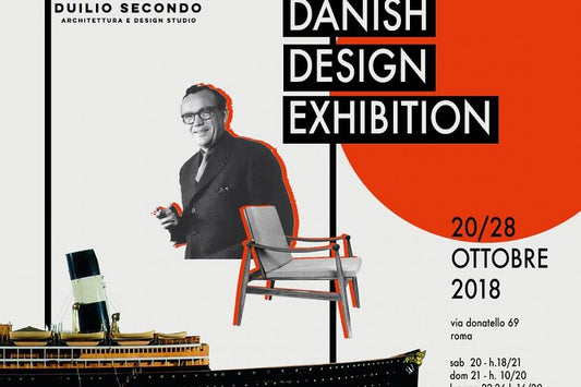 La "Danish Design Exhibition" @DuilioSecondo