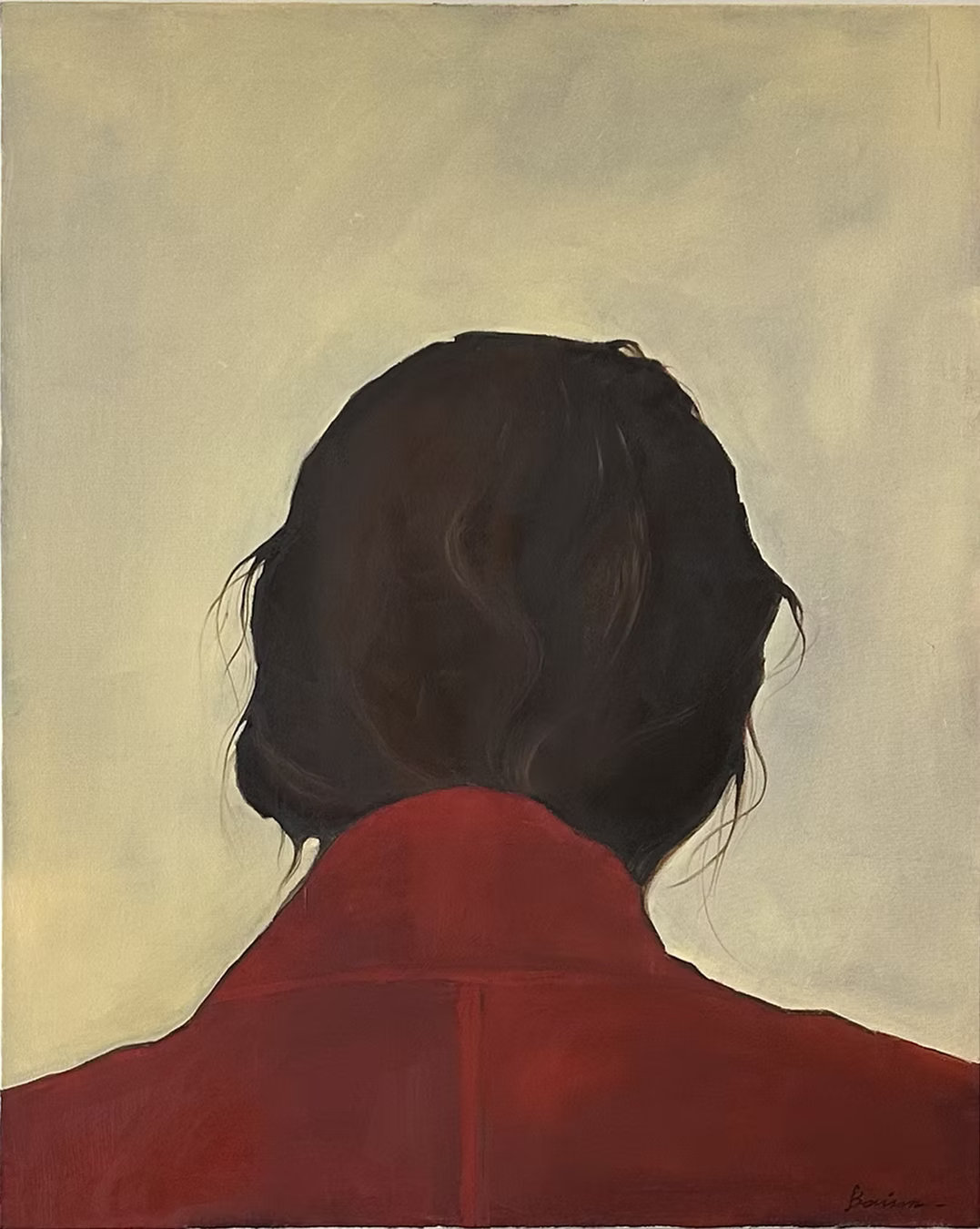 Serena Barison | Studio Picsilli quadro olio su tela