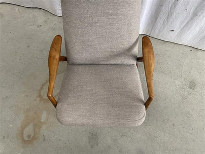 Poltrona Alf Svensson design danese vintage [j44237] misure da richiedere