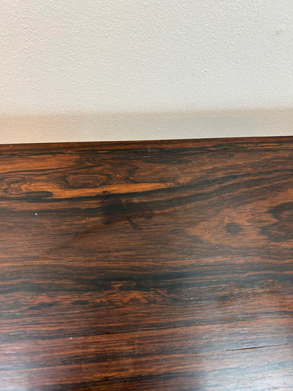 Credenza palissandro 200cm design vintage danese | nr8151