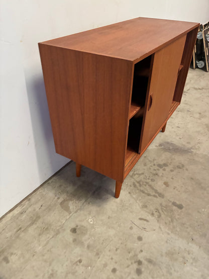 Sideboard per Clausen & Søn in teak 105cm design svedese vintage 1960 | fz10250