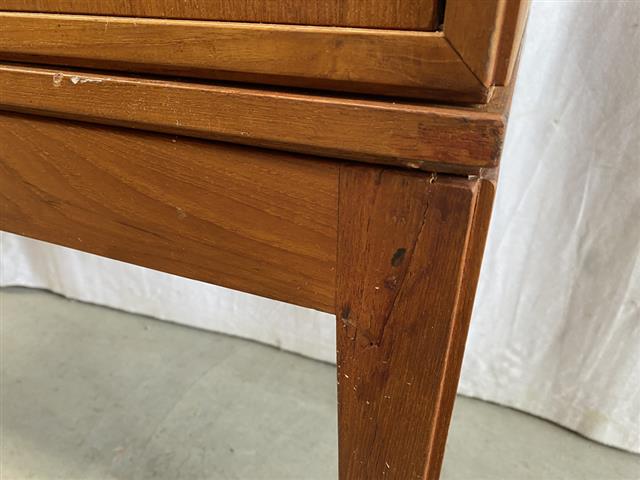 Credenza design danese vintage anni 50 [j44266] misure su richiesta