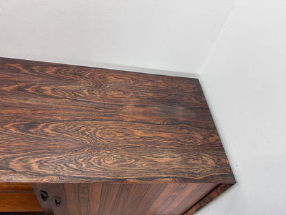 Sideboard 4 ante palissandro vintage danese 240cm | nr10380