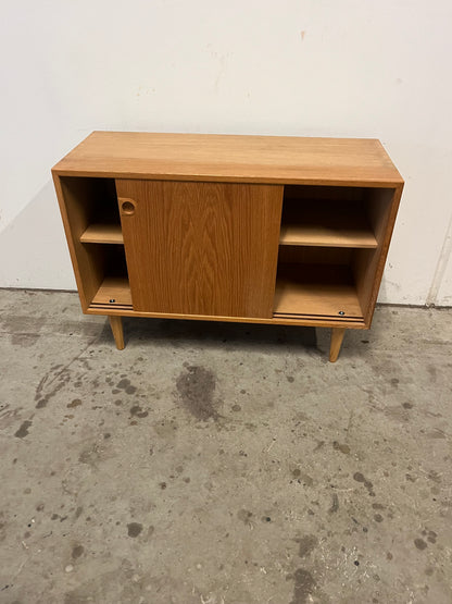 Sideboard in quercia 100cm design danese vintage 1960 | fz8855