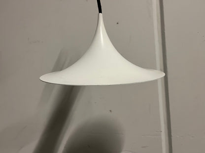 Lampada a sospensione Trumpet danimarca anni 60/70 | fz9567