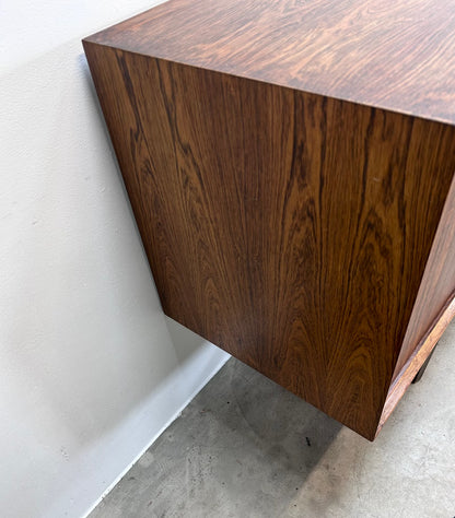 Sideboard 4 ante palissandro vintage danese 240cm | nr10380