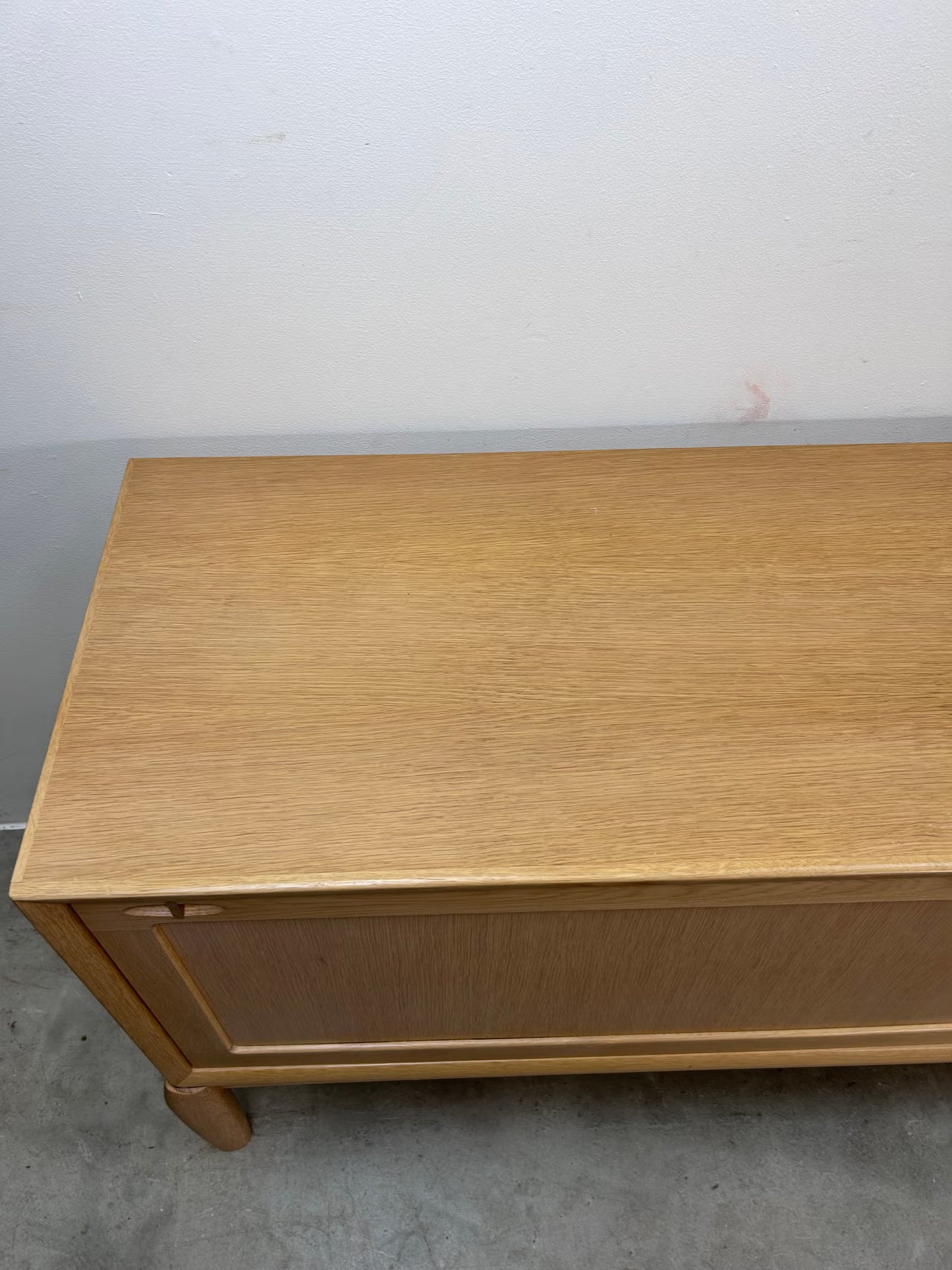Sideboard rovere ante design danese anni 50 | nr10764