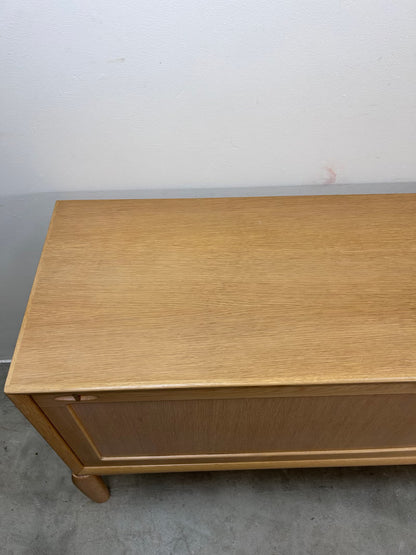 Sideboard rovere ante design danese anni 50 | nr10764