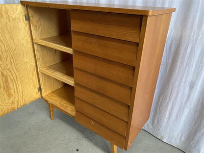 Credenza design danese vintage anni 50 [j44310]