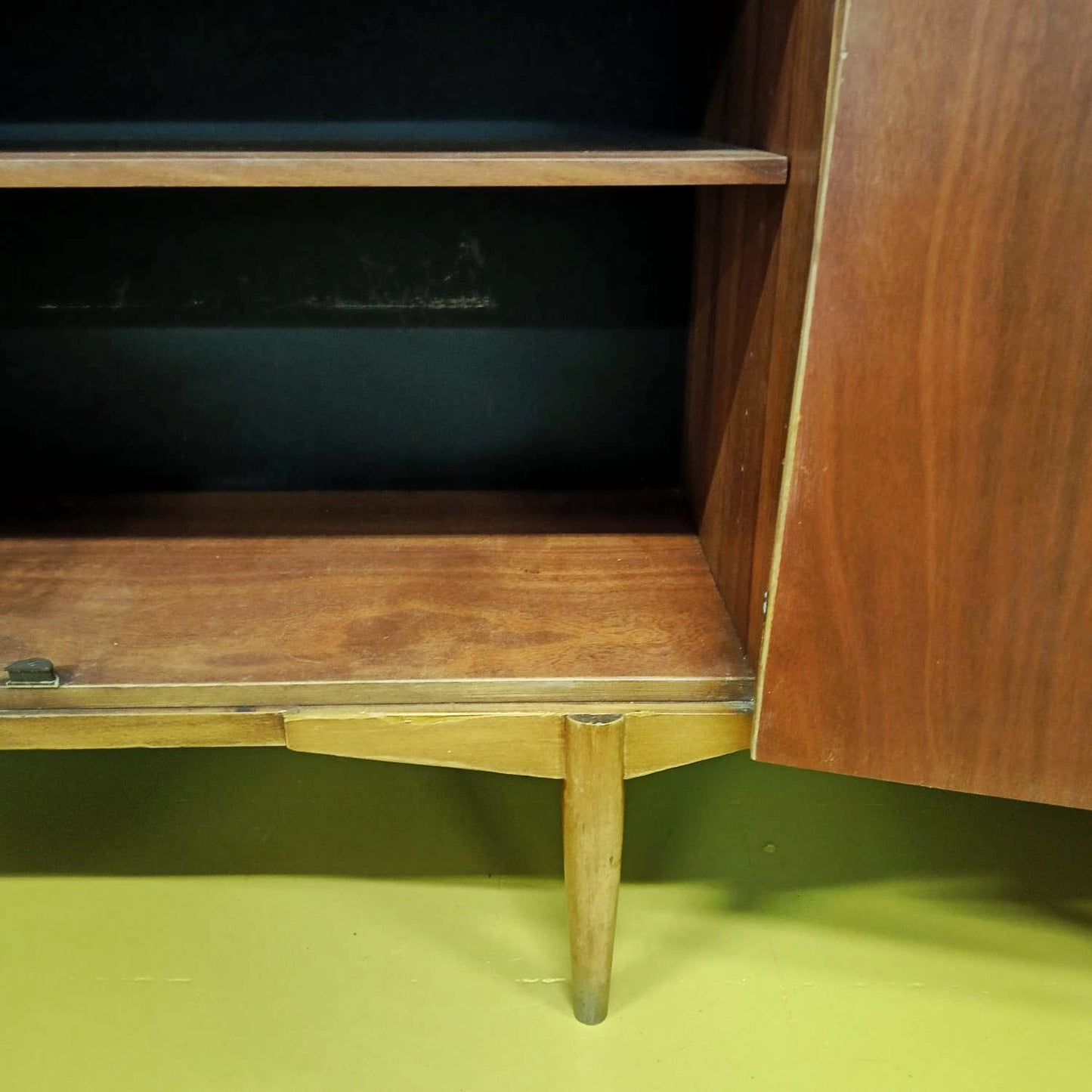 Libreria Troeds design danese vintage anni 50 [troeds-az] misure L.95 P.36 H.165
