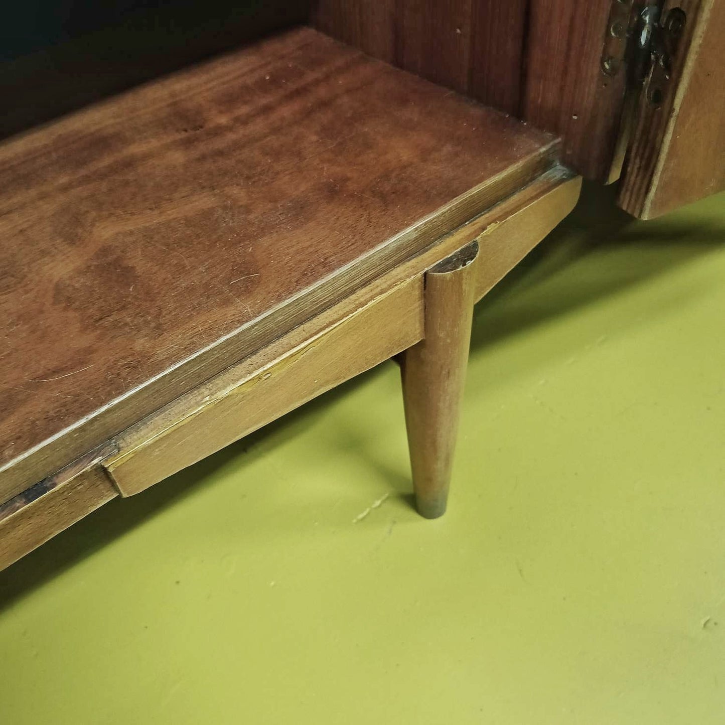 Libreria Troeds design danese vintage anni 50 [troeds-az] misure L.95 P.36 H.165