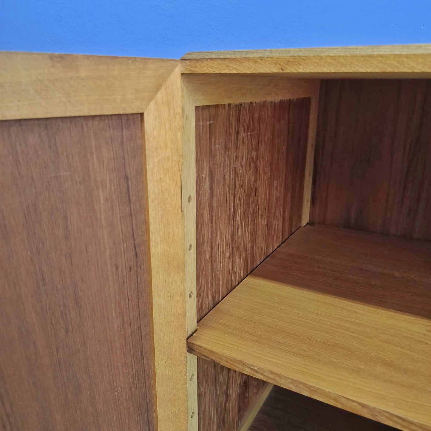 Sideboard Bengt Ruda Ikea design svedese vintage anni 60 [84sw25384] misure L.94 H.73 P.46