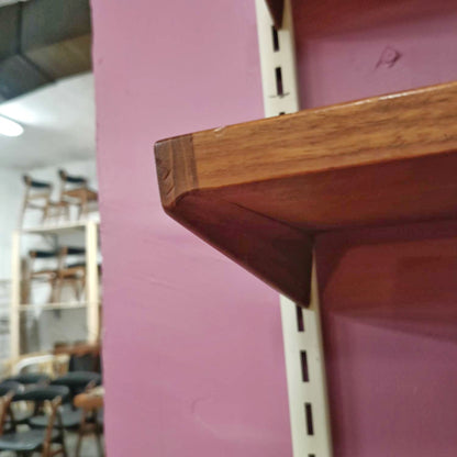 Libreria Kai Kai Kristiansen design danese vintage anni 60 [83jcas42777] misure L.175 H.150 P.26