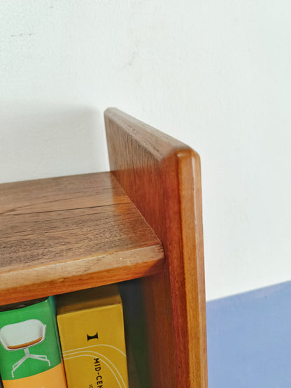 Libreria/scrittoio design danese vintage anni 50 [89ck1835] misure L.163 H.100 P.48