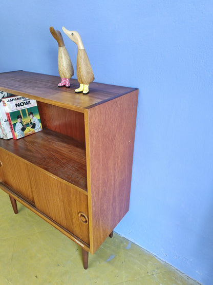 Libreria design danese vintage anni 50 [89vnt] misure L.80 P.32 H.85