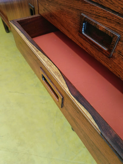 Sideboard design danese vintage anni 50 [3m] misure L.300 H.86 P.48