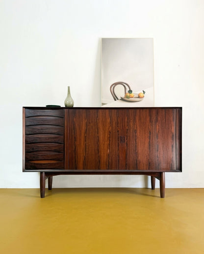 Credenza Arne Vodder Danese Palissandro | 183cm  | N.63 Sibast