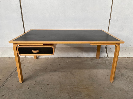 Tavolo Magnus Olesen design danese vintage anni 50 [vnt10112]