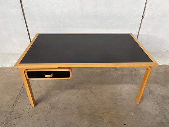 Tavolo Magnus Olesen design danese vintage anni 50 [vnt10112]